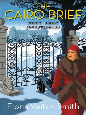 cover image of The Cairo Brief